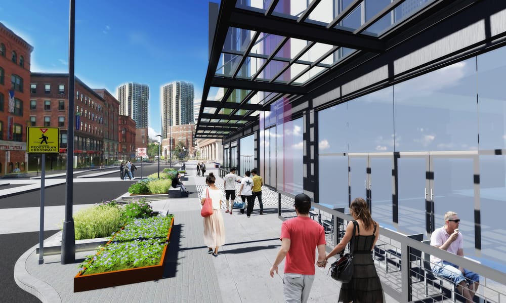 Photo of Copley Wolff Design Group