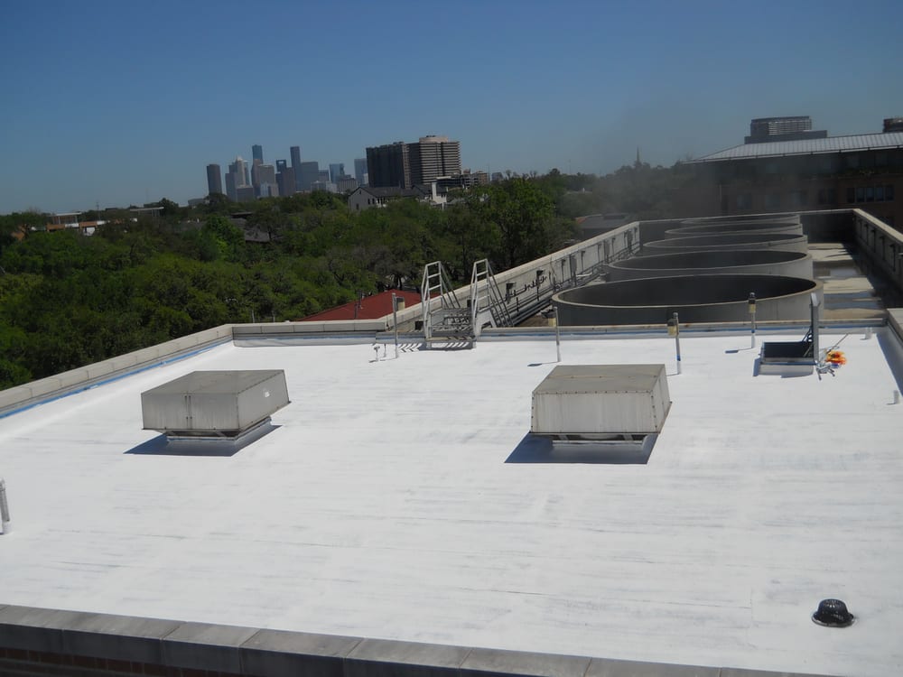 Photo of Structure Cleaning and Coating