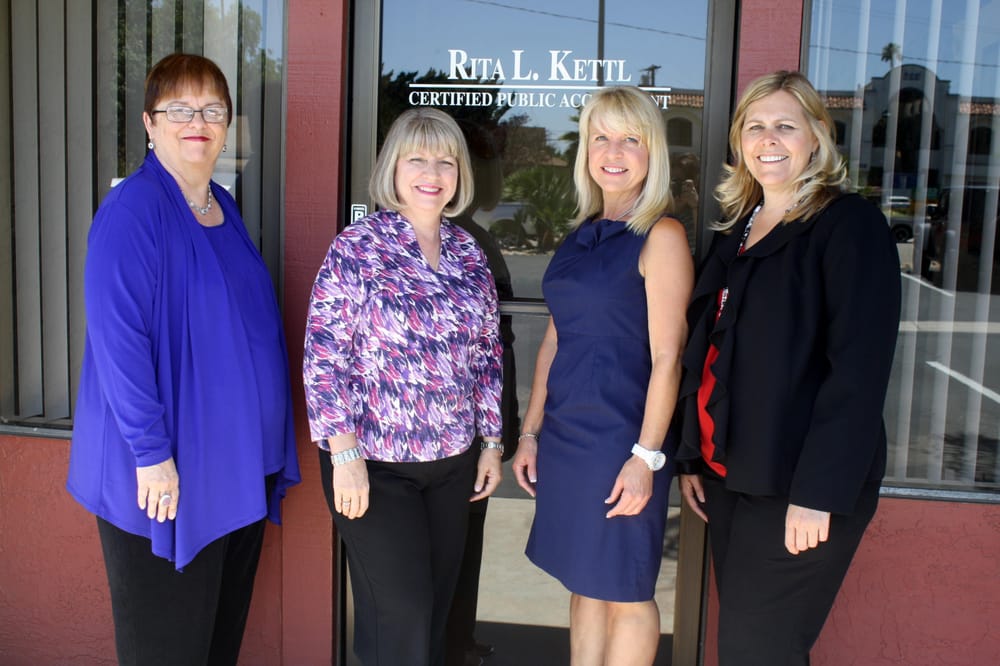 Photo of Rita L Kettl, CPA