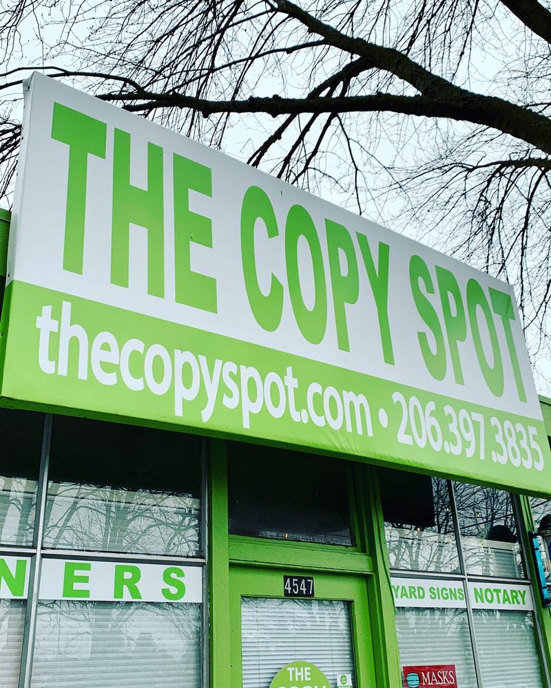 Photo of The Copy Spot