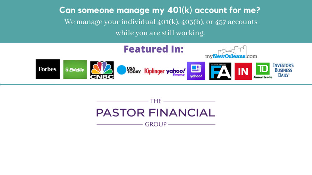 Photo of The Pastor Financial Group