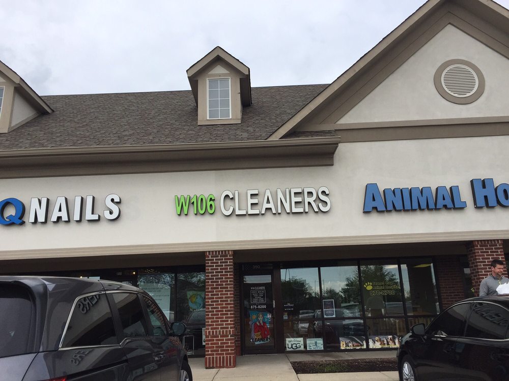Photo of W 106 Cleaners