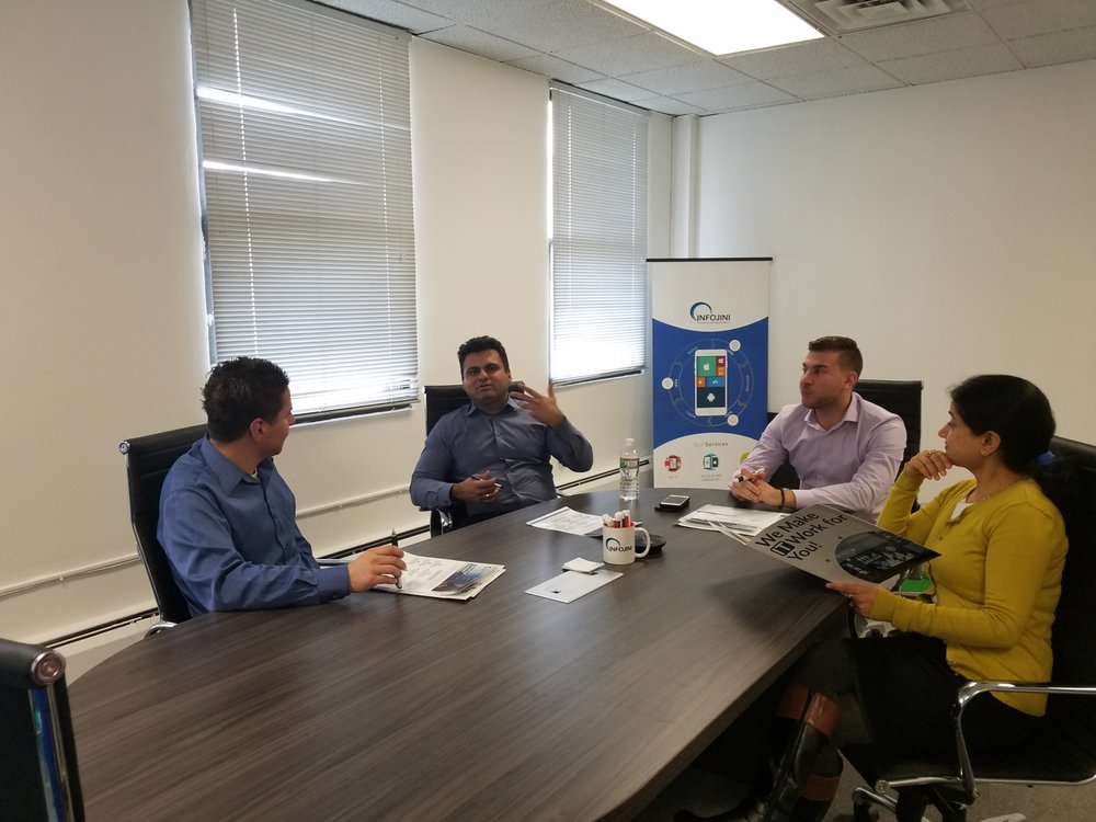 Photo of Infojini Consulting