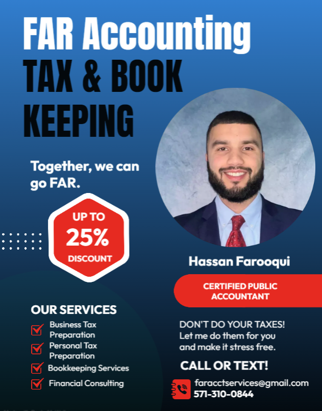 Photo of FAR Accounting