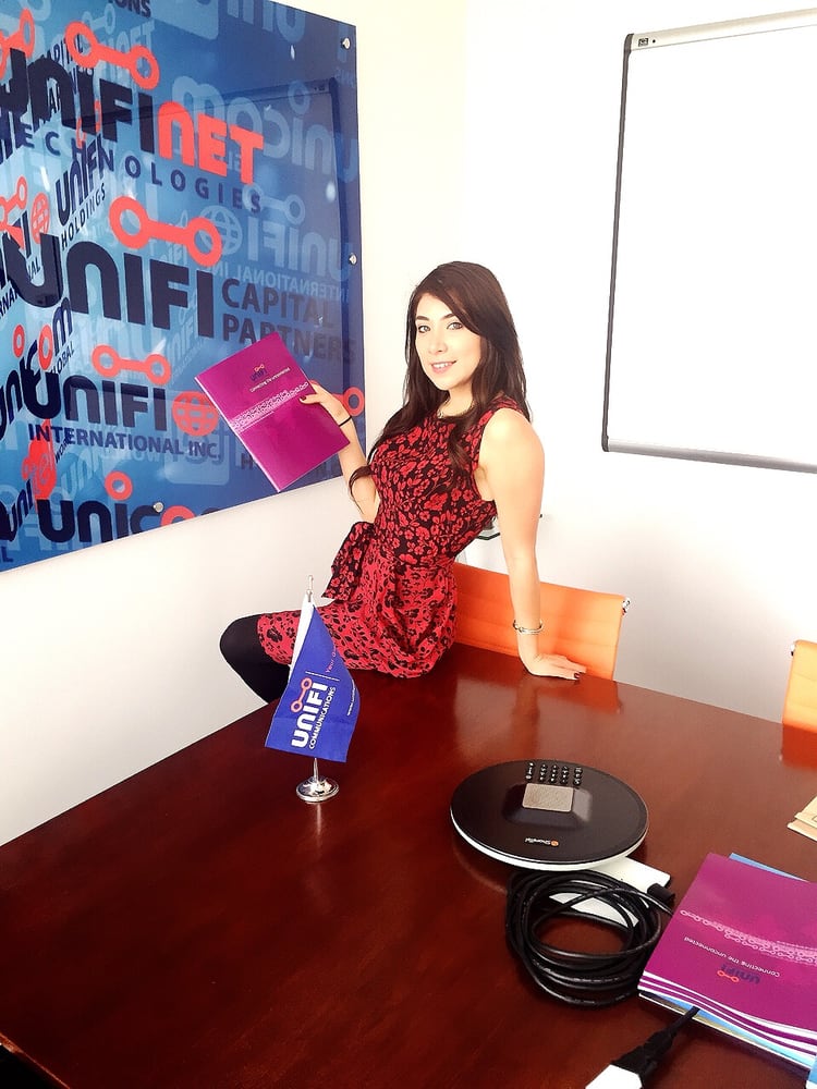 Photo of UNIFI Communications