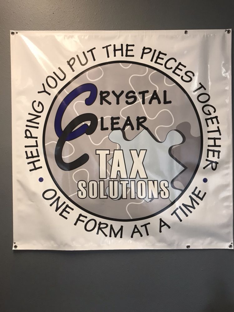 Photo of Crystal Clear Tax Solutions