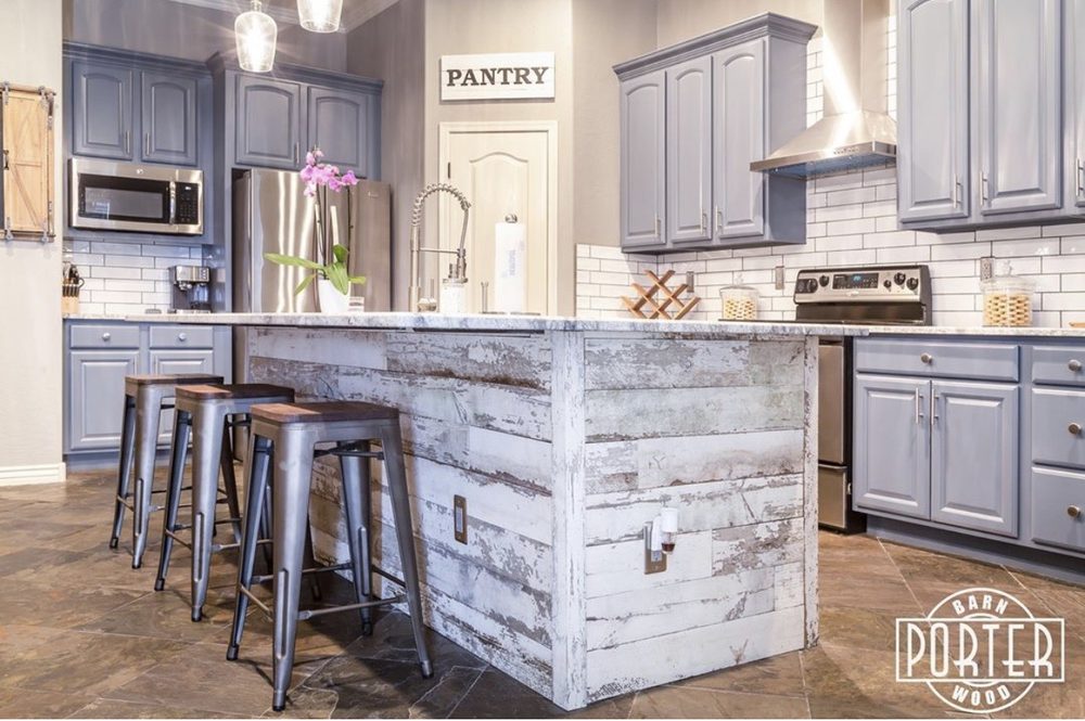 Photo of Porter Barn Wood