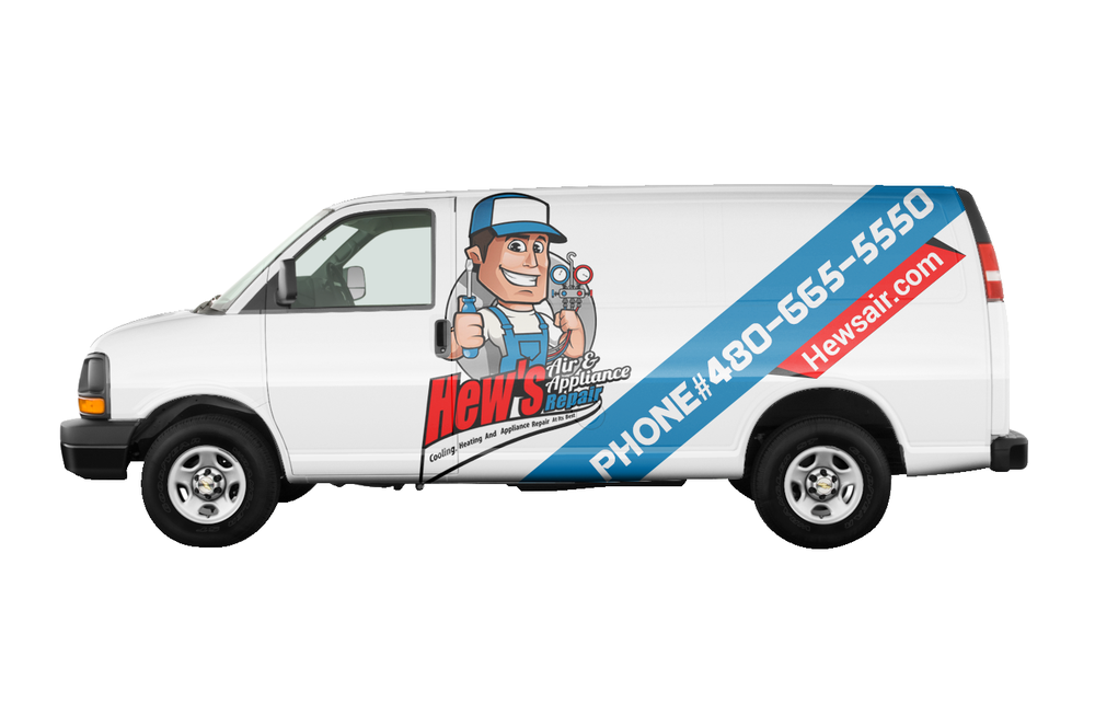 Photo of Hew's Air and Appliance Repair