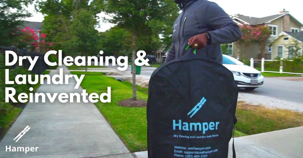 Photo of Hamper - Dry Cleaning & Laundry Delivery