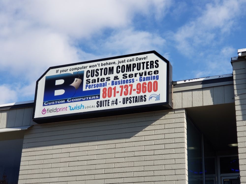 Photo of B&L Custom Computers