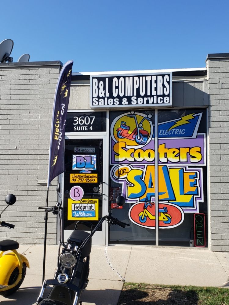 Photo of B&L Custom Computers