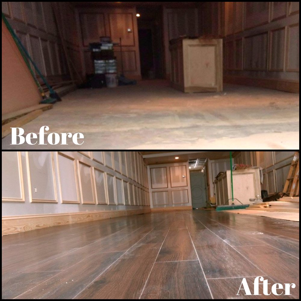 Photo of Mr. Flooring