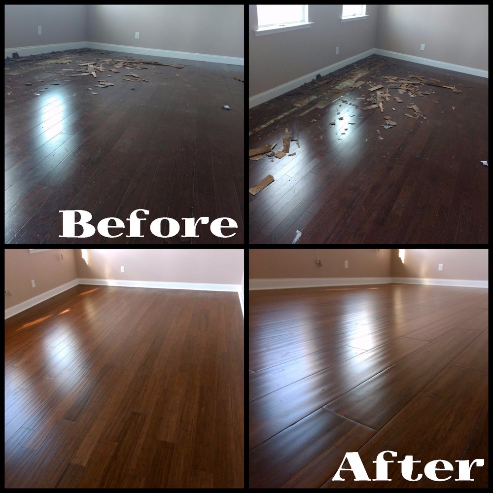 Photo of Mr. Flooring