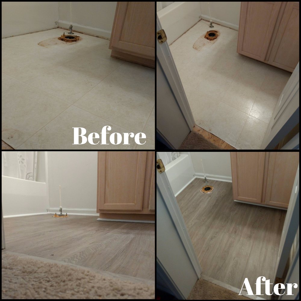 Photo of Mr. Flooring