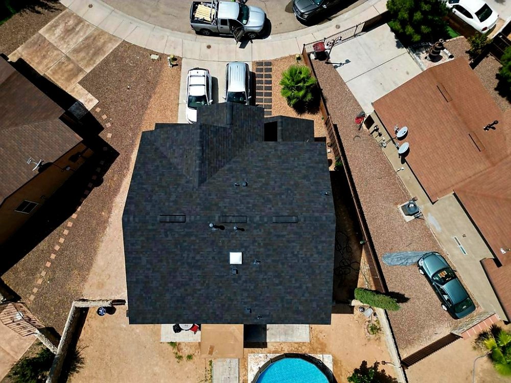 Photo of Sagan Commercial Roofing
