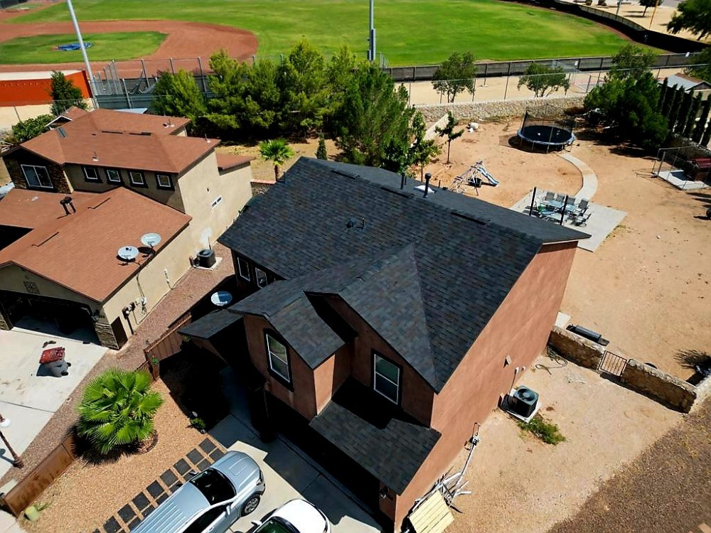 Photo of Sagan Commercial Roofing