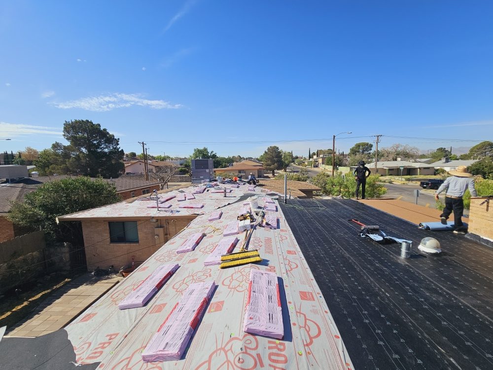 Photo of Sagan Commercial Roofing