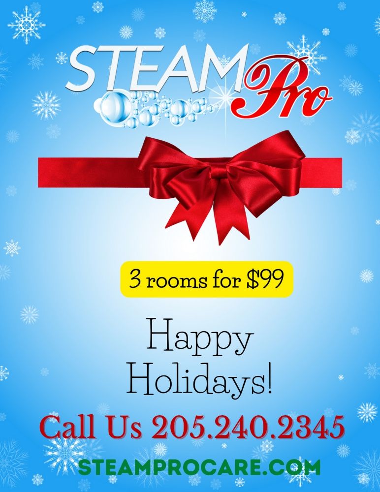 Photo of Steampro Carpet & Upholstery Cleaning