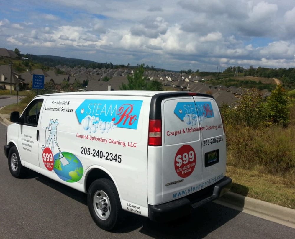 Photo of Steampro Carpet & Upholstery Cleaning