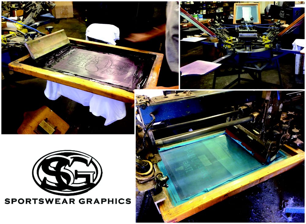Photo of Sportswear Graphics Inc