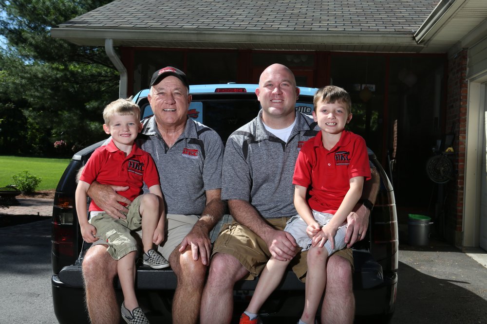 Photo of HKC Roofing & Construction