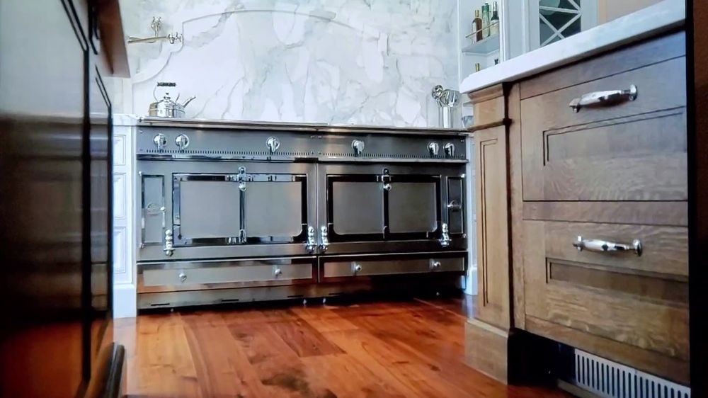 Photo of Antique Stove