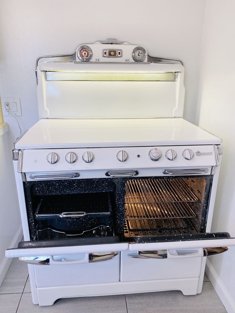 Photo of Antique Stove