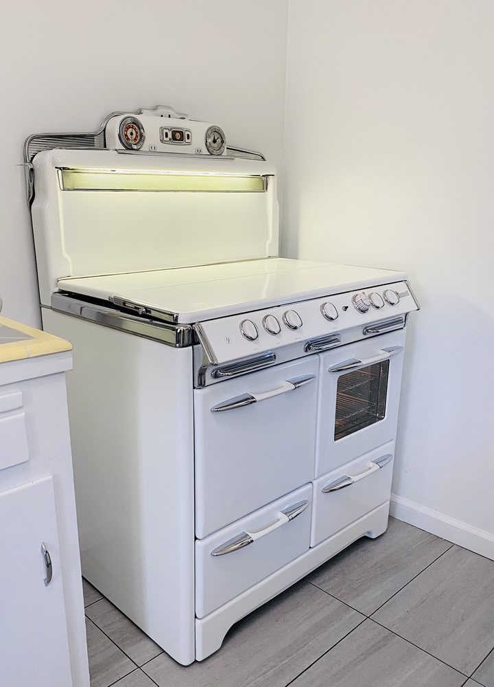 Photo of Antique Stove