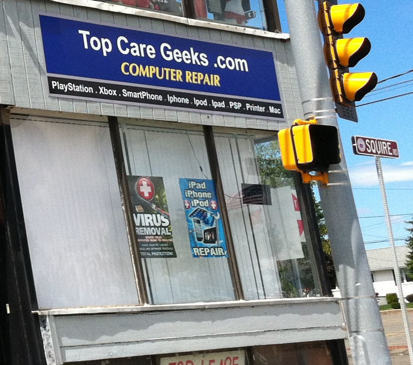 Photo of Top Care Geeks