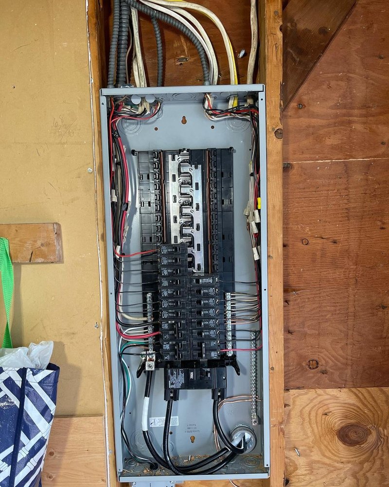 Photo of Elm Fork Electrician Service