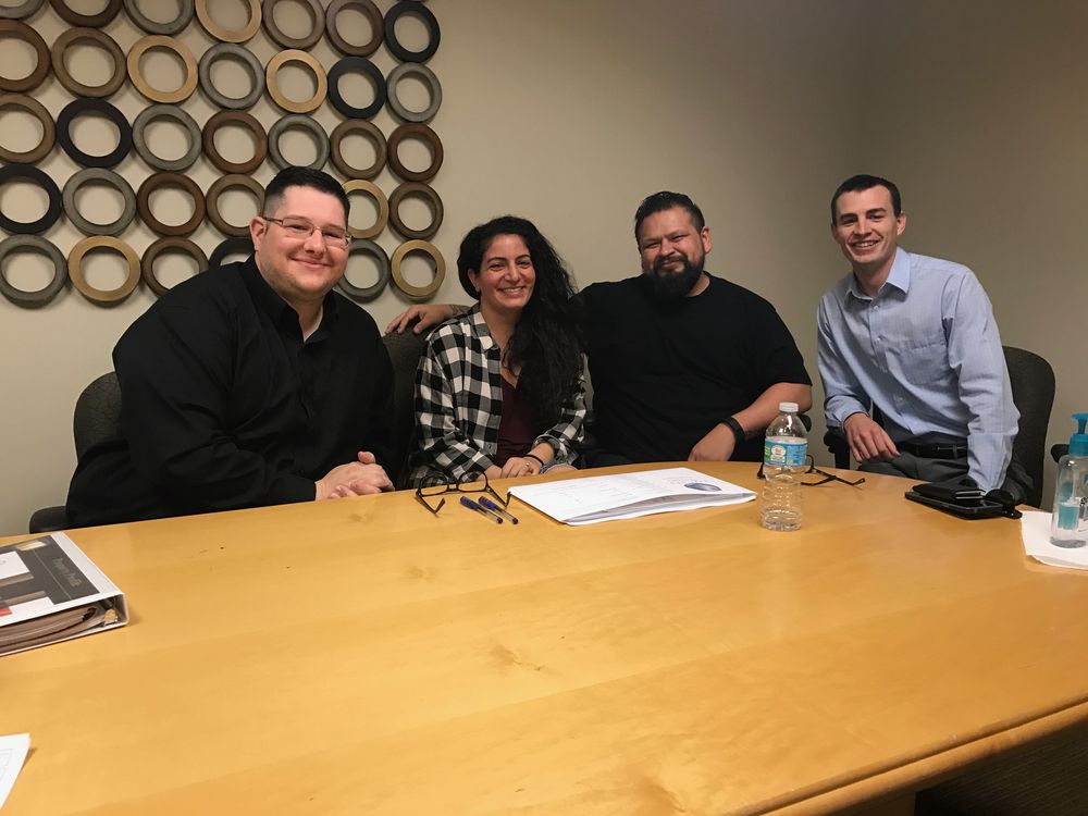 Photo of The Pugel Team at Guaranteed Rate Affinity