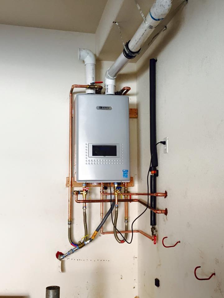 Photo of First Class Water Heaters