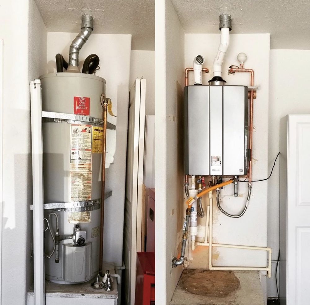 Photo of First Class Water Heaters