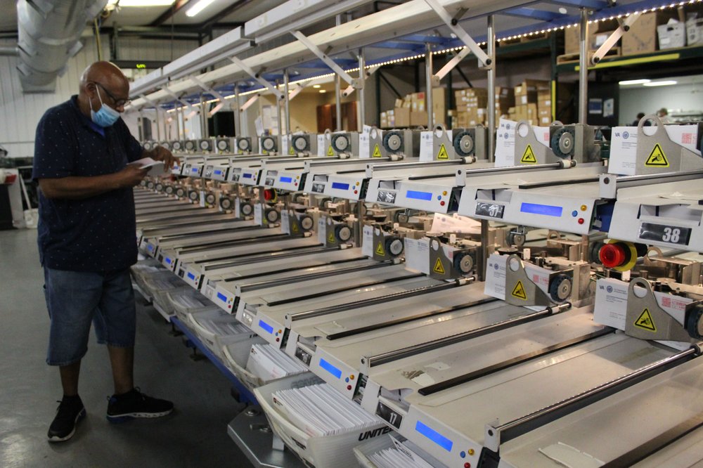 Photo of Arkansas Mailing Services