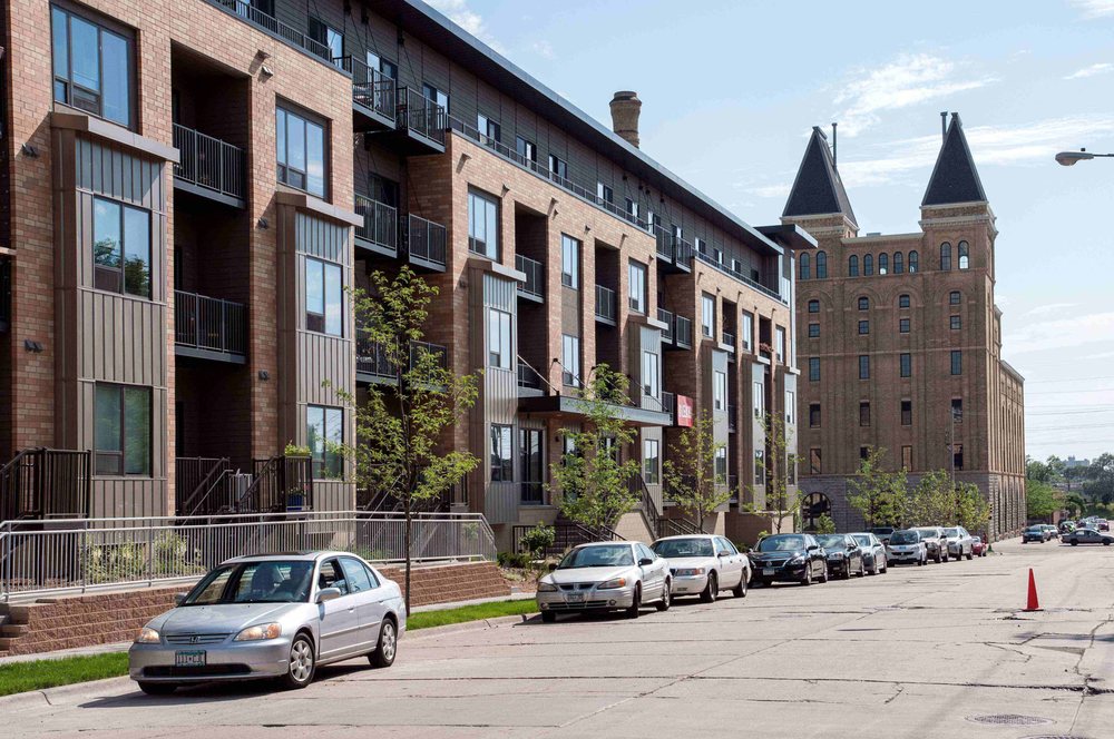 Photo of Grain Belt Apartments