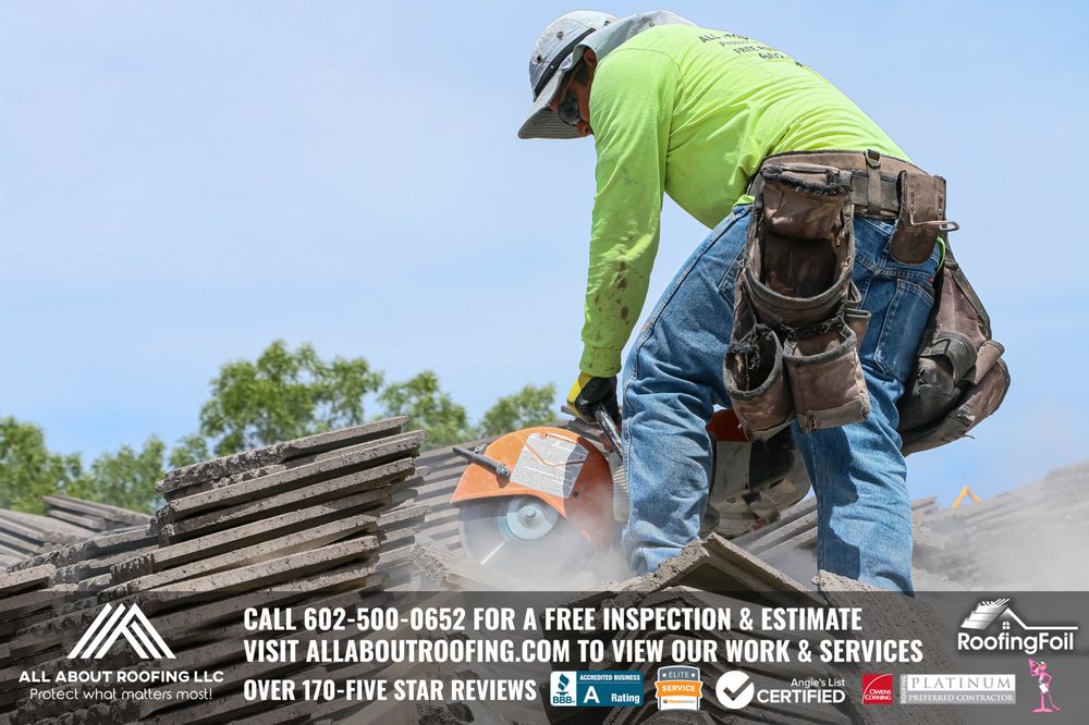 Photo of All About Roofing