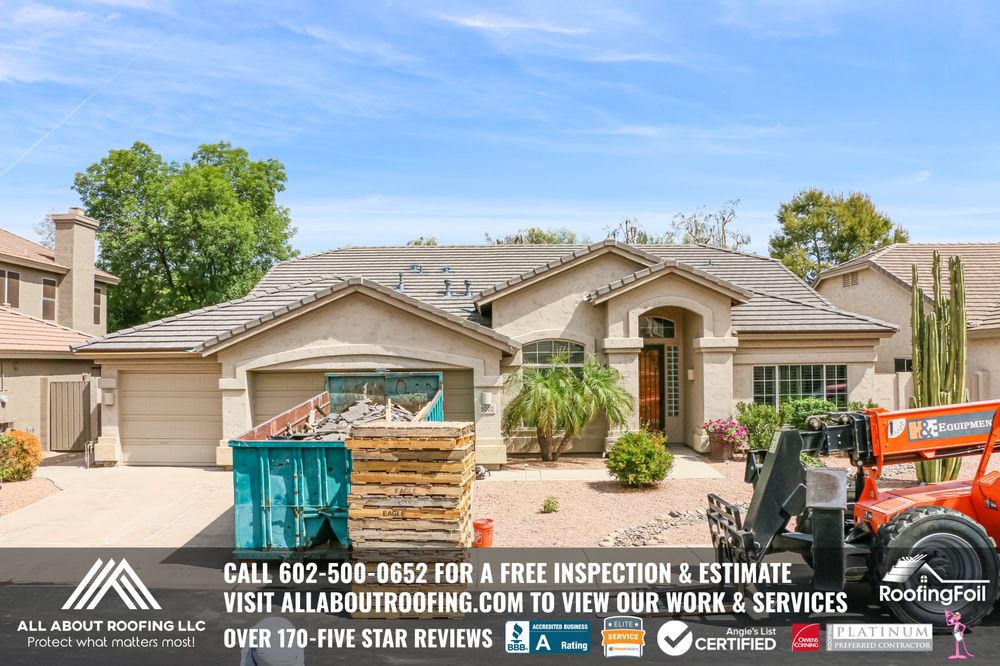 Photo of All About Roofing