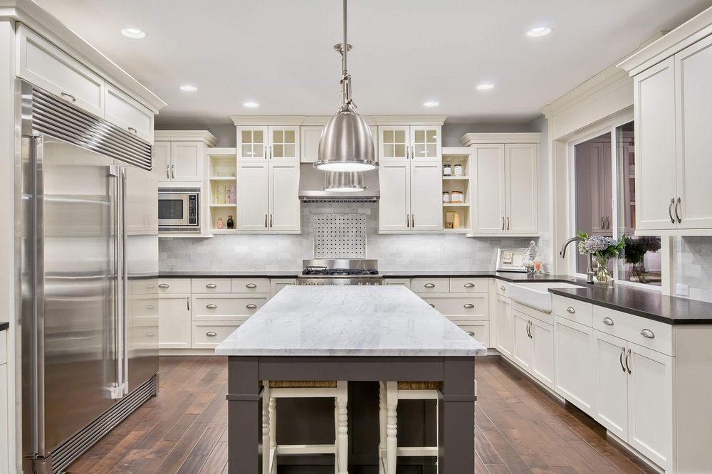 Photo of D Granite Design and Remodeling