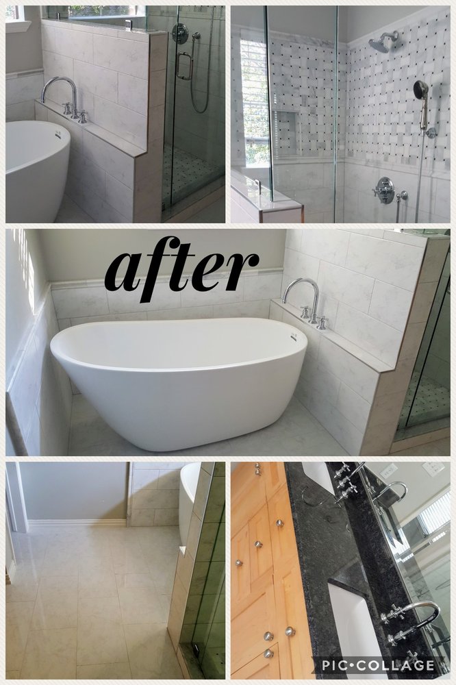 Photo of D Granite Design and Remodeling