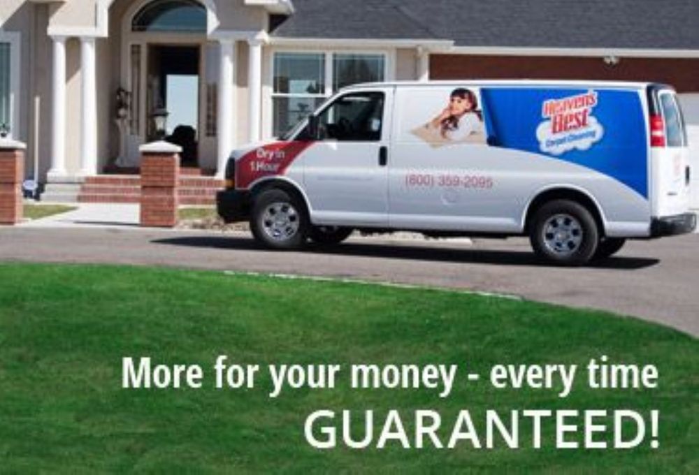 Photo of Heaven's Best Carpet & Rug Cleaners