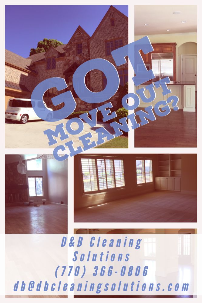 Photo of D & B Cleaning Solutions