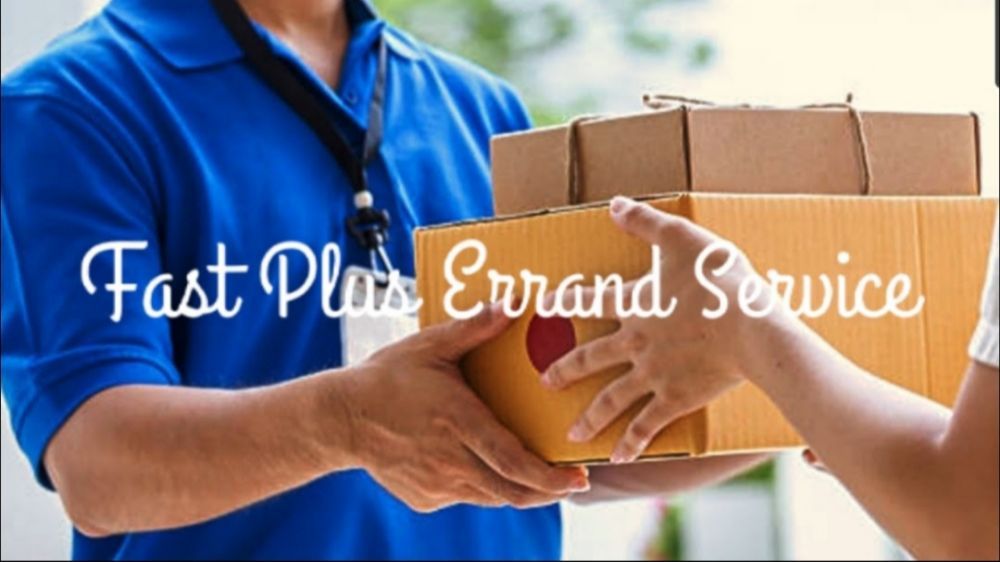 Photo of Fast Plus Errand Service