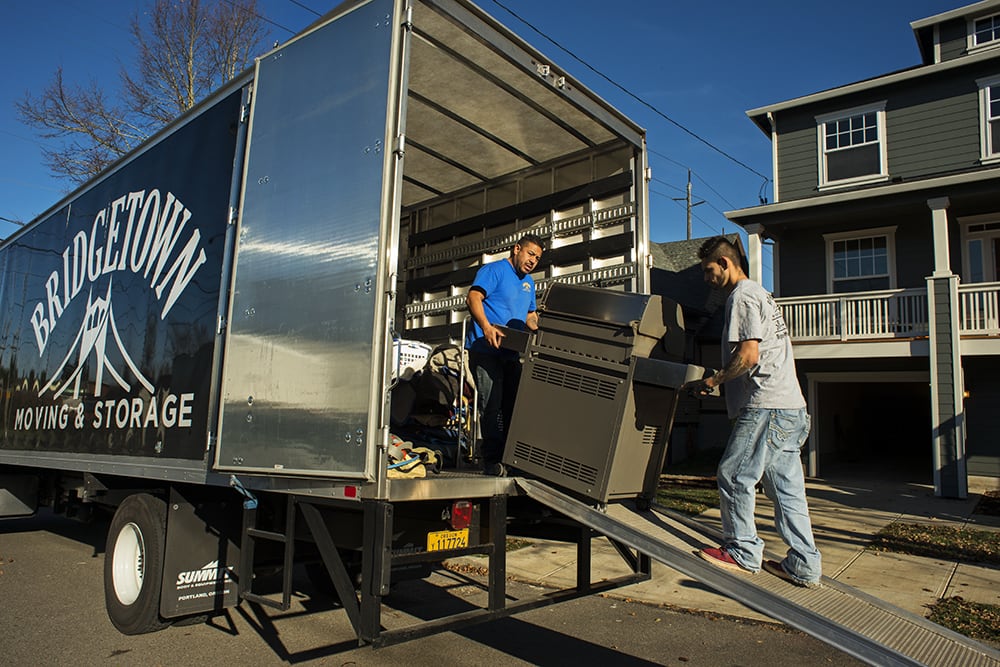 Photo of Bridgetown Moving & Storage