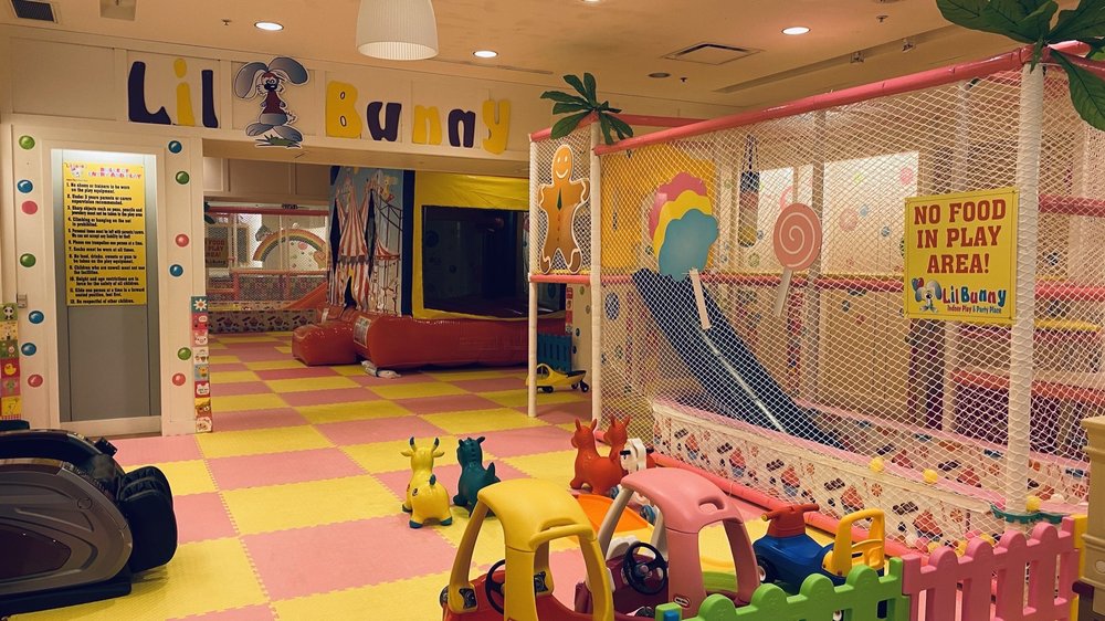 Photo of Lil Bunny Indoor Play And Party Place