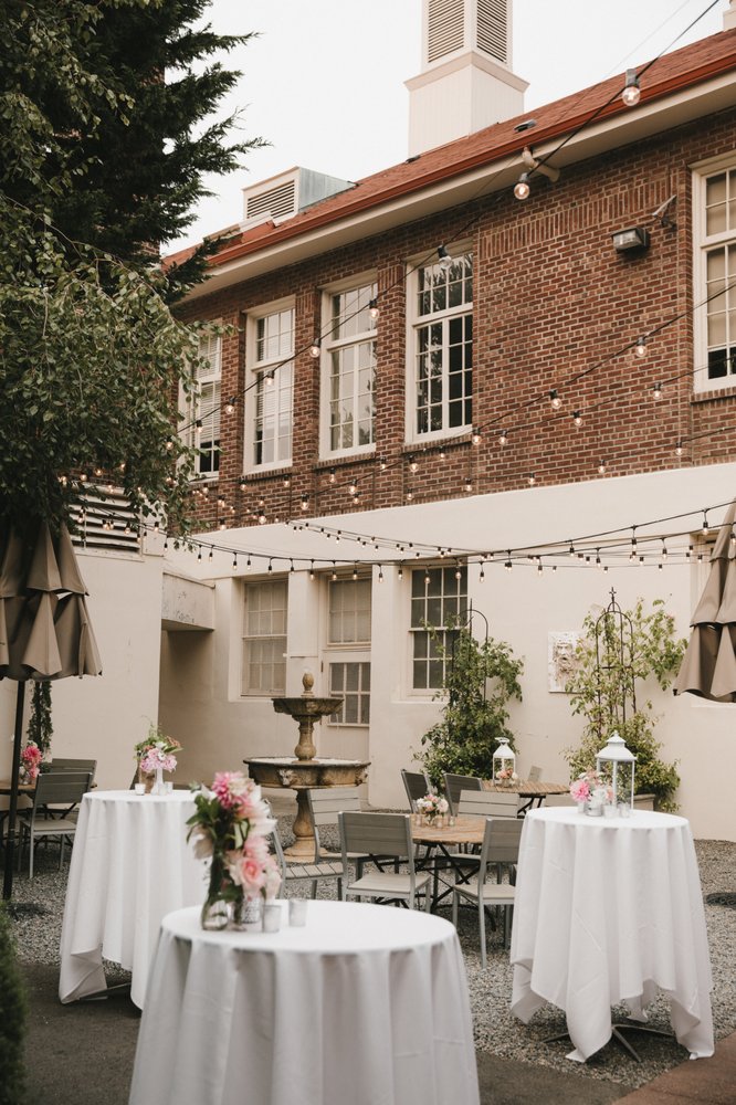 Photo of The Hall at Fauntleroy