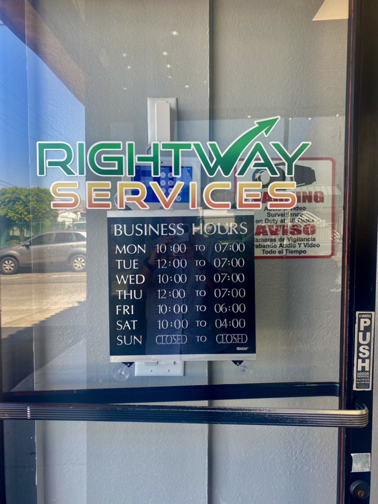 Photo of Rightway Services