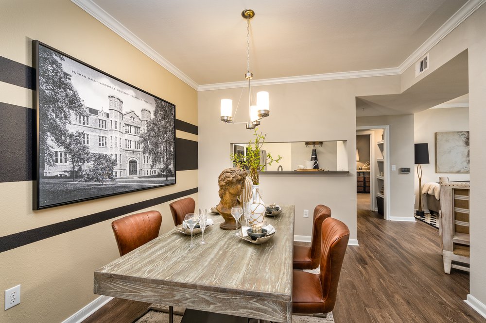 Photo of Grove Whitworth & Richland Apartments