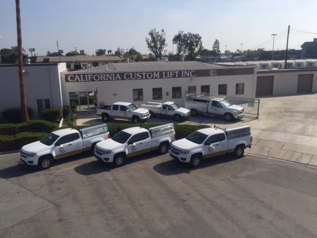 Photo of California Custom Lift