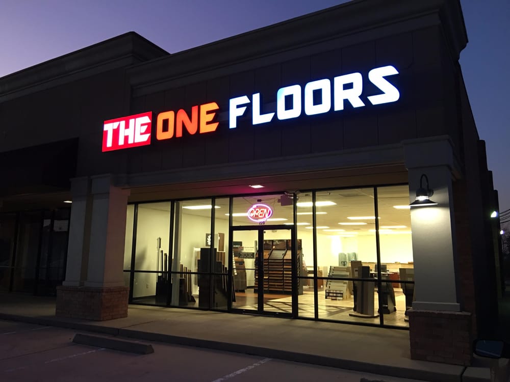 Photo of The One Floors