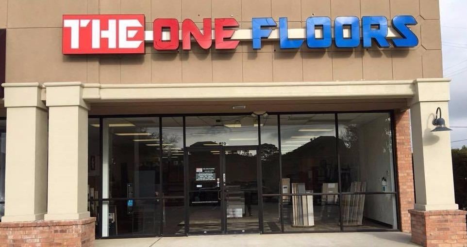 Photo of The One Floors